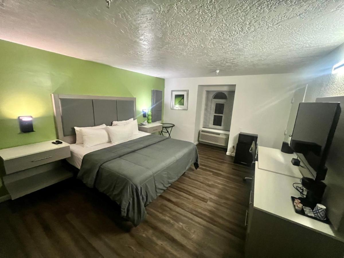 The Aqua Pacific Hotel Santa Cruz Eksteriør billede