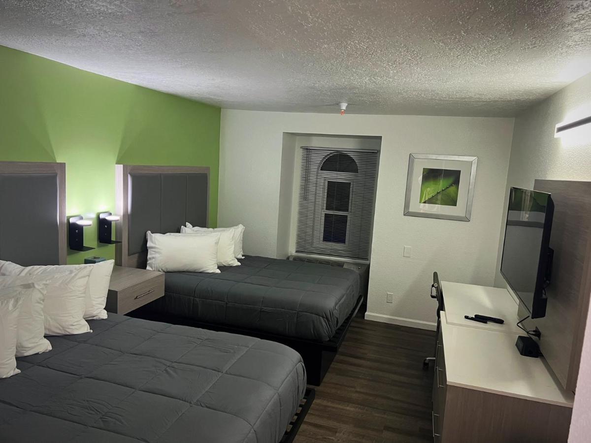 The Aqua Pacific Hotel Santa Cruz Eksteriør billede